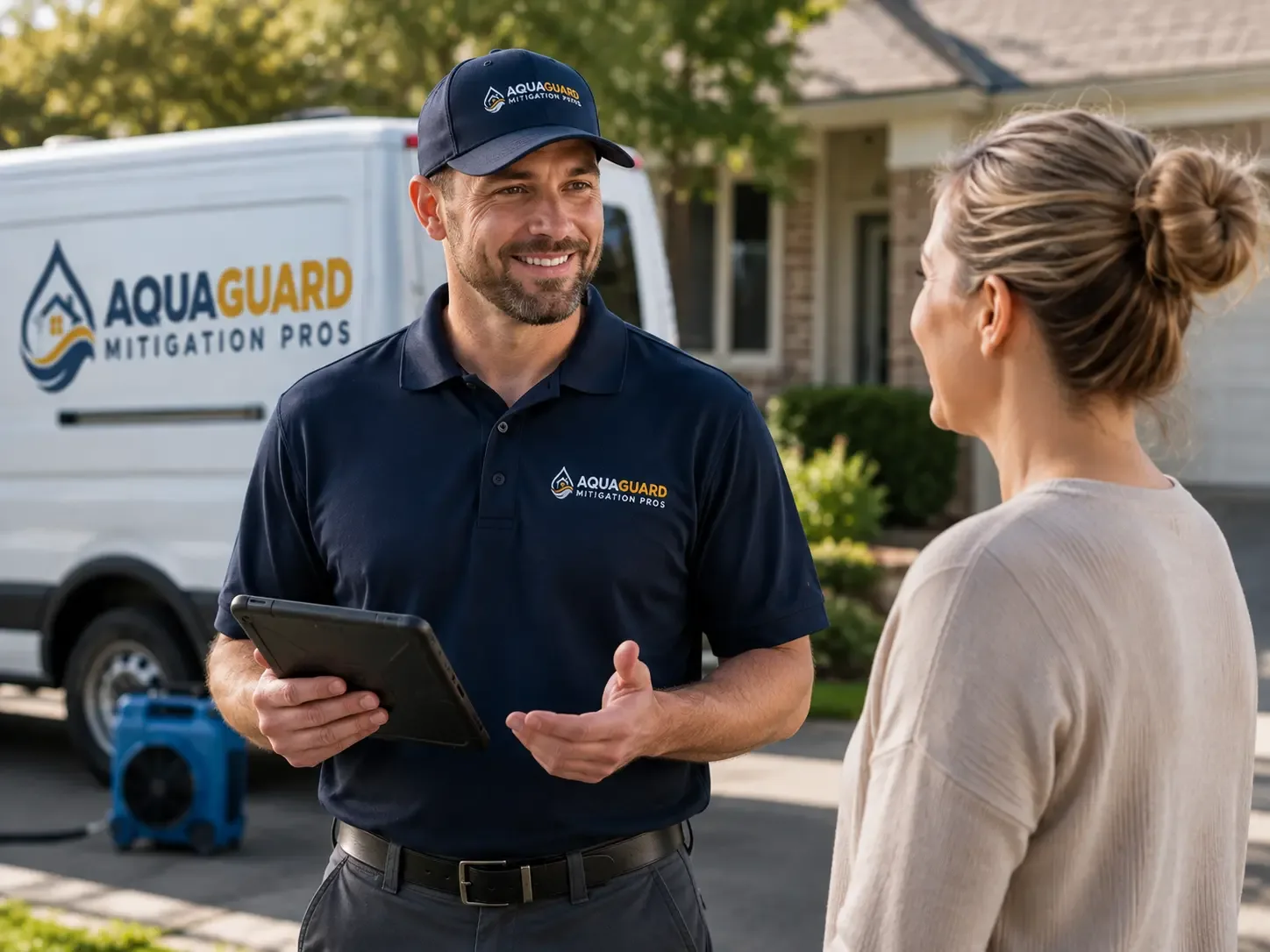 Water Damage Mitigation Early, IA FAQs